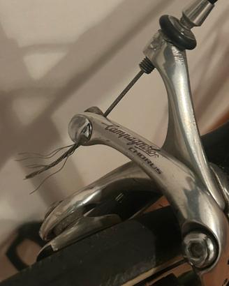 Haibike Bici da corsa Carbonio Shimano 105 11V