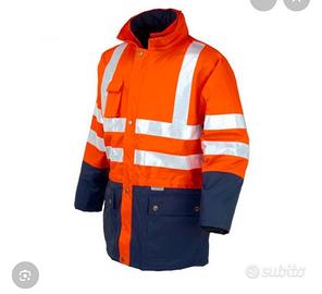 Giacca Parka Triplo uso Issaline 04631N