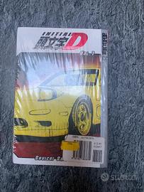 Initial D – Volumi 1, 2 e 3 (Tokyopop)- Nuovi Sigi