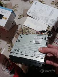 autoradio in buone stato 