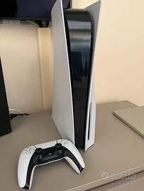 PLAYSTATION 5 - standard edition 1TB