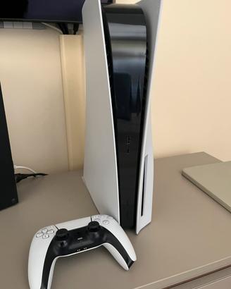 PLAYSTATION 5 - standard edition 1TB