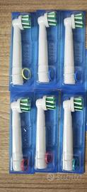 3 TESTINE ORAL B ORIGINALI
