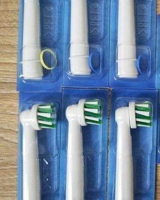 3 TESTINE ORAL B ORIGINALI