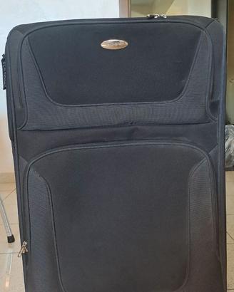 Samsonite, trolley nero 75x50x35 cm