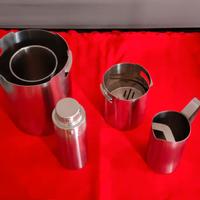 Set per cocktail Calderoni designer Giò Ponti
