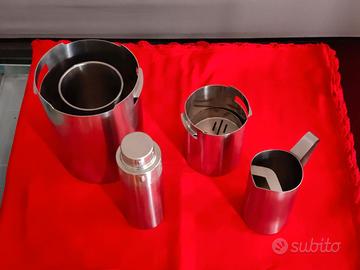 Set per cocktail Calderoni designer Giò Ponti