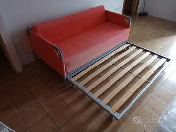 Divano letto Space by Noctis matrimoniale