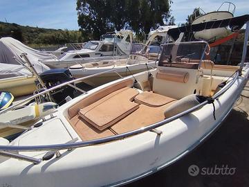 OPEN ASTRA 650