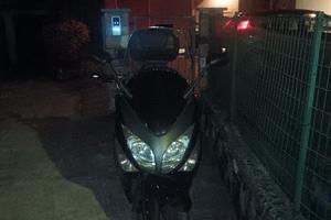 Yamaha tmax 500 2008