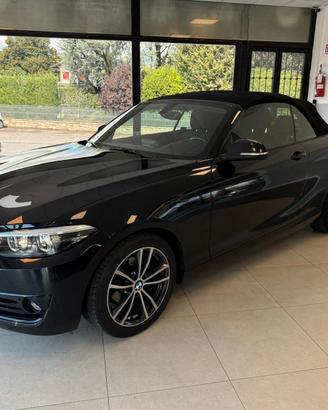 Bmw 218 218d Cabrio Sport aut.