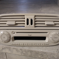 Bracciolo fiat 500