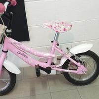 bicicletta bambina 12 pollici