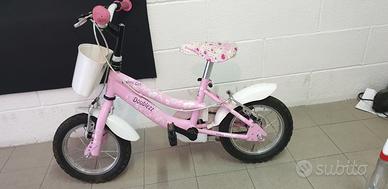 bicicletta bambina 12 pollici