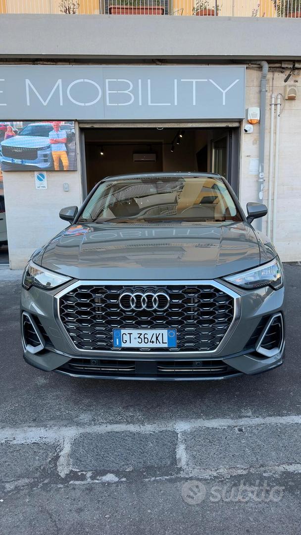 Audi Q3 2ª serie