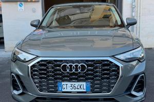 Audi Q3 35 TDI quattro S tronic line edition