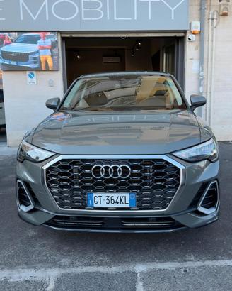 Audi Q3 35 TDI quattro S tronic line edition