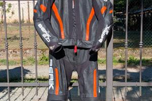 tuta Berik 2.0 losail due pezzi