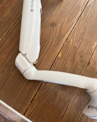 supporto per monitor da tavolo