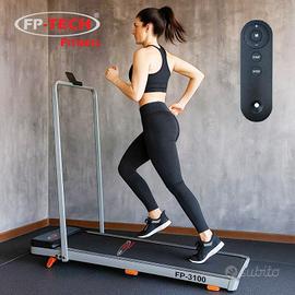 TAPIS ROULANT ELETTRICO SLIM MANUBRIO WALKING PAD