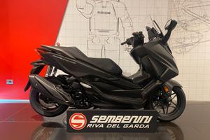 Honda Forza 350 ABS Mat Black