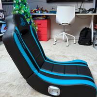 X Rocker sedia gaming