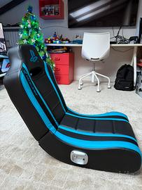 X Rocker sedia gaming