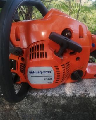 Motosega HUSQVARNA 