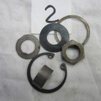 Spessori Montaggio Coppia Conica Lambretta B