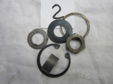 Spessori Montaggio Coppia Conica Lambretta B