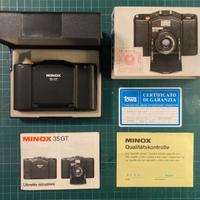 Minox 35 GT
