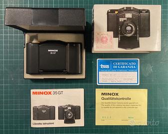 Minox 35 GT