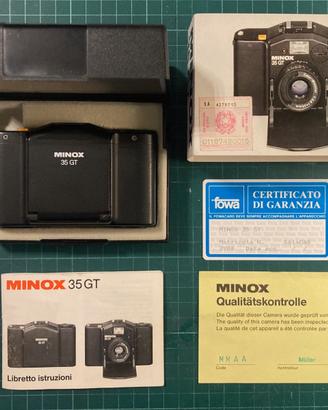 Minox 35 GT