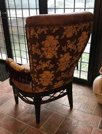 Poltrona antiquariato
