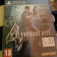 Resident evil 4 