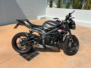 Triumph street triple 765 rs 