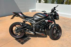 Triumph street triple 765 rs 