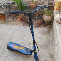Monopattino elettrico per bambini (usato 3 volte)