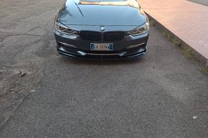 x inutilizo bmw320 d con 240 cv .
