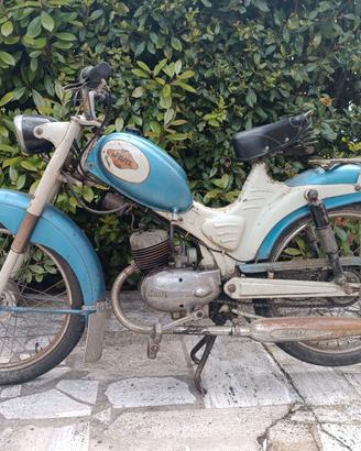 Itom Astor 50 3 marce del 1960