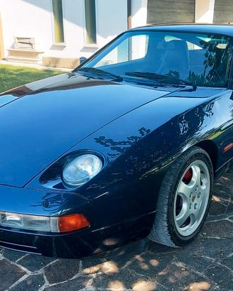Porsche 928 S4 5.0 V8 ASI