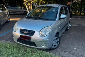 Kia picanto 2008 gpl