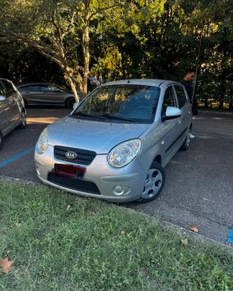 Kia picanto 2008 gpl