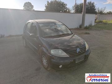 CITROEN C3 1 FC, FN 1.4 HDI 68CV 02-09 Ricambi