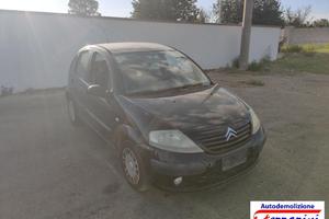 CITROEN C3 1 FC, FN 1.4 HDI 68CV 02-09 Ricambi