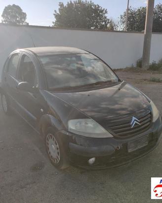 CITROEN C3 1 FC, FN 1.4 HDI 68CV 02-09 Ricambi