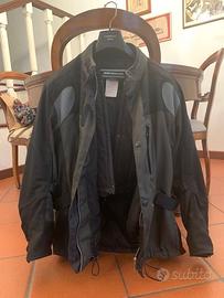 GIACCONE BMW Motorrad invernale con protezioni