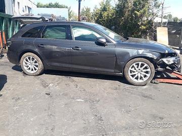 Ricambi Audi A4 Avant 2.0 Tdi 190 Cv Multitr 08/15