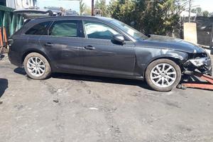 Ricambi Audi A4 Avant 2.0 Tdi 190 Cv Multitr 08/15