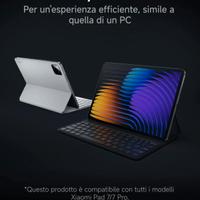 XIAOMI PAD 7 / 7 PRO KEYBOARD TASTIERA ITALIANO